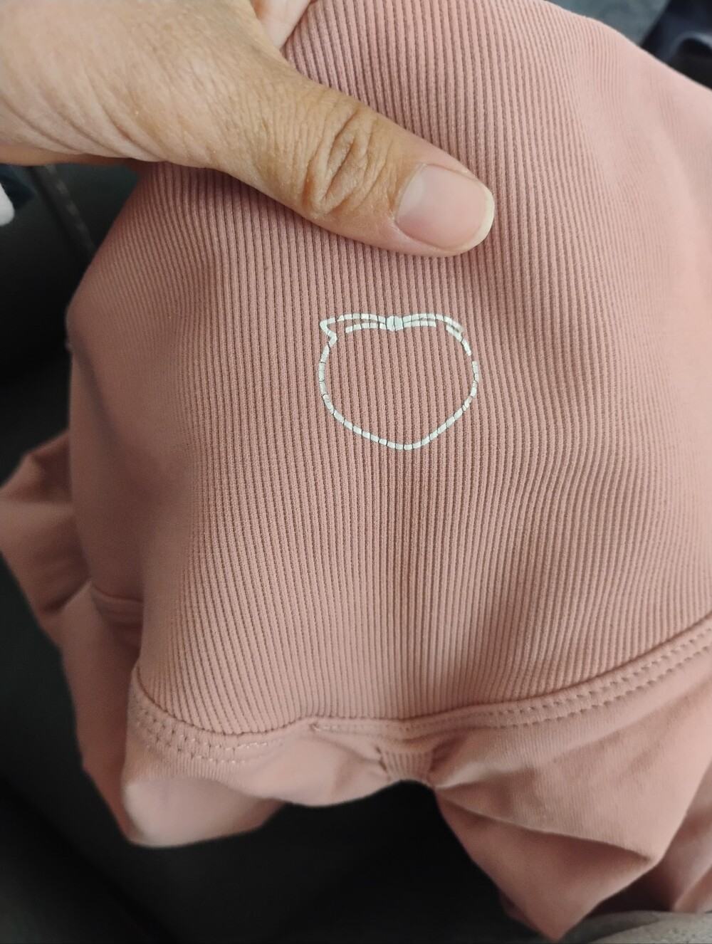 Pink Leggings - Picture 4 of 9